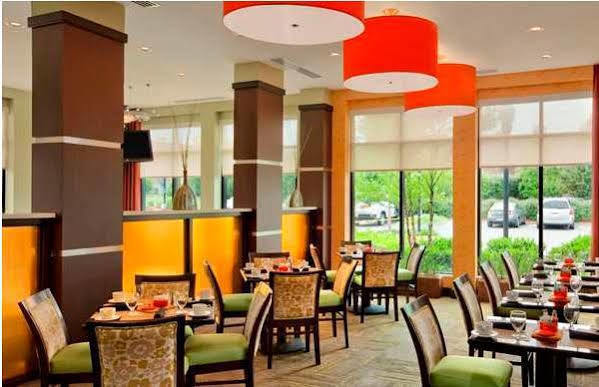 Hilton Garden Inn Dayton South - Austin Landing Springboro Eksteriør bilde